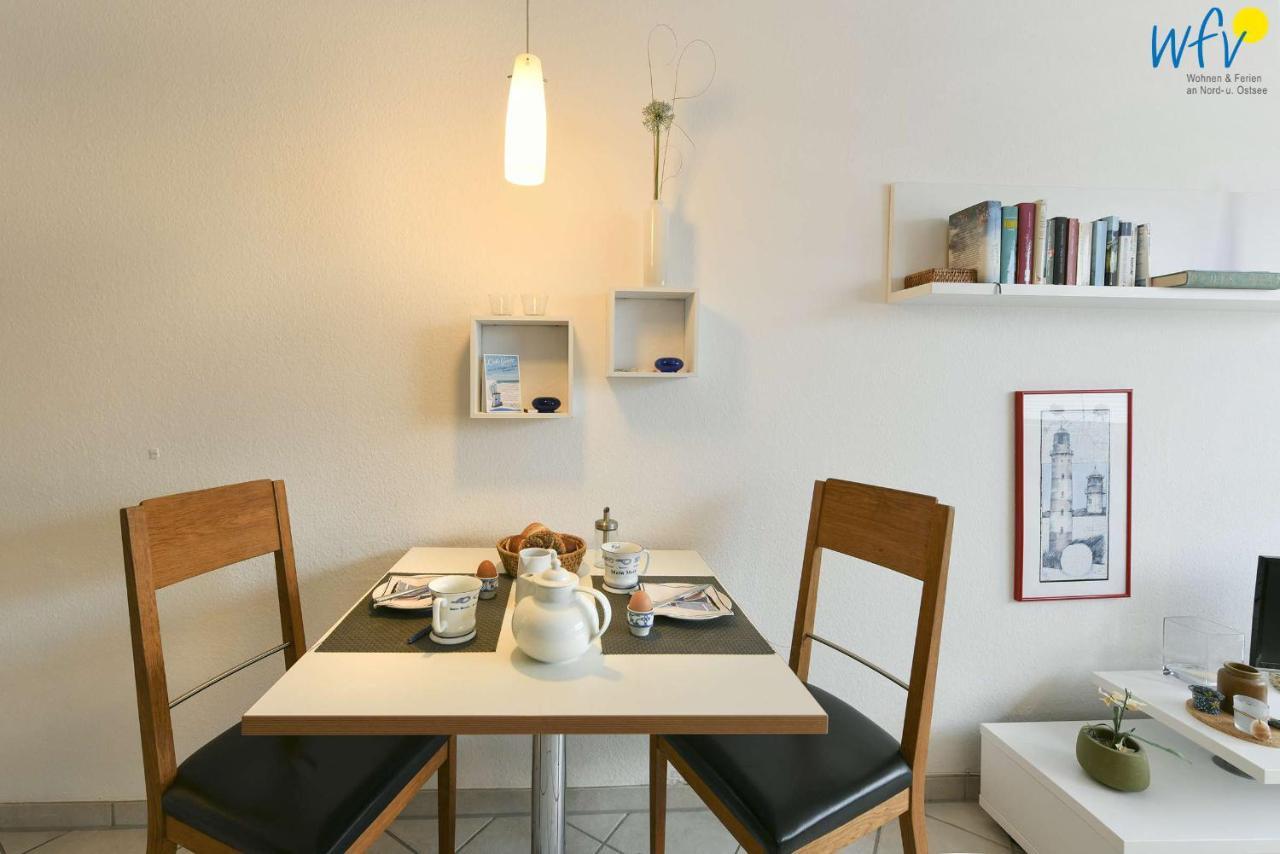 Haus Passat Ferienwohnung 23 فانجر أوخه المظهر الخارجي الصورة