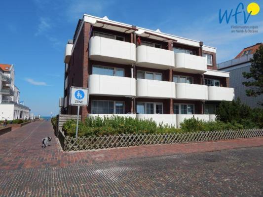 Haus Passat Ferienwohnung 23 فانجر أوخه المظهر الخارجي الصورة
