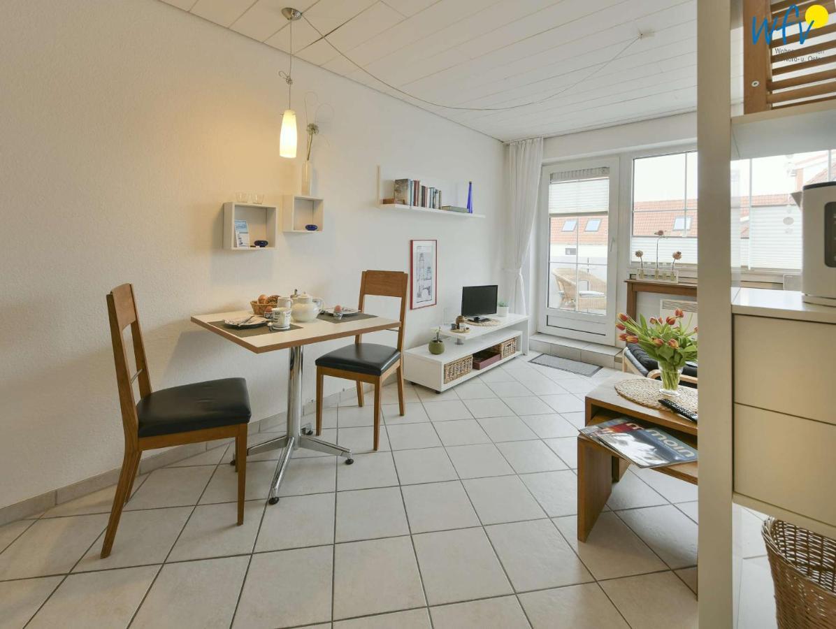 Haus Passat Ferienwohnung 23 فانجر أوخه المظهر الخارجي الصورة