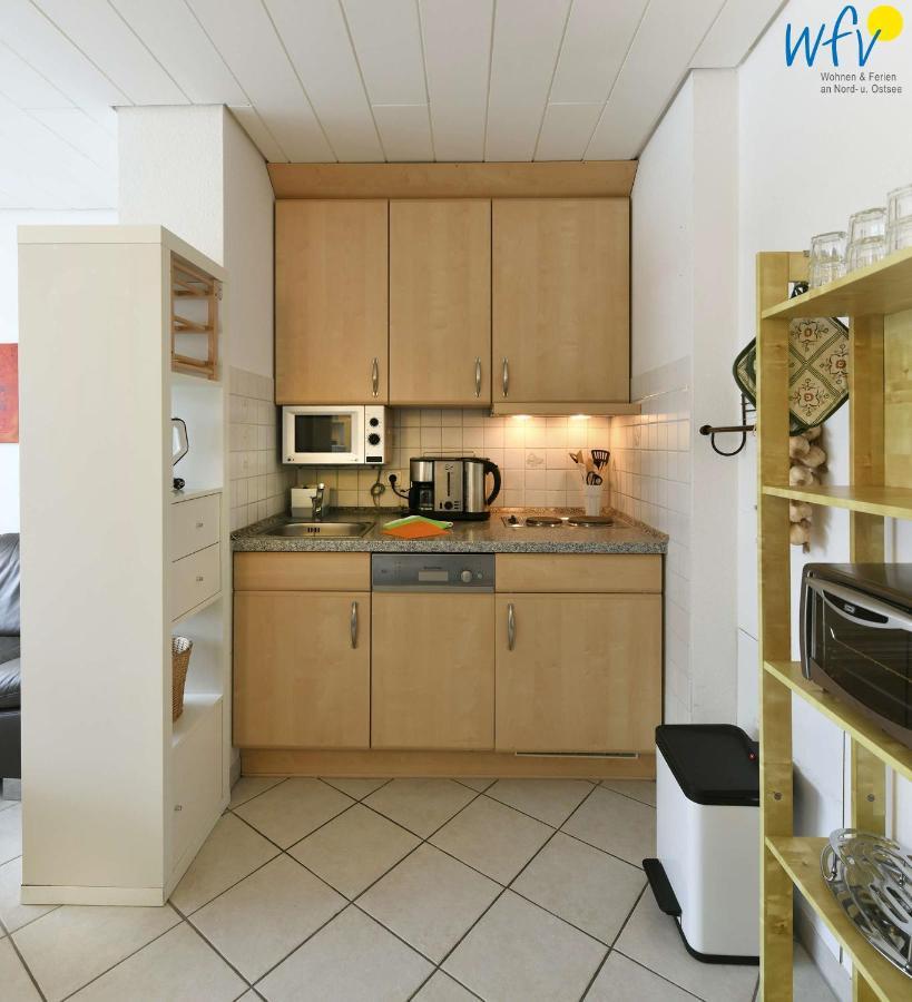 Haus Passat Ferienwohnung 23 فانجر أوخه المظهر الخارجي الصورة