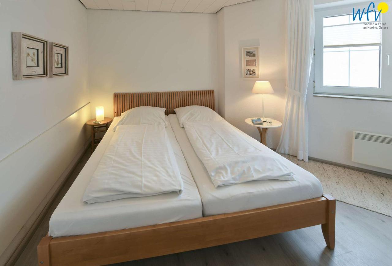 Haus Passat Ferienwohnung 23 فانجر أوخه المظهر الخارجي الصورة