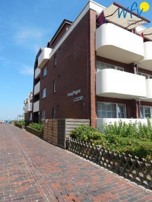 Haus Passat Ferienwohnung 23 فانجر أوخه المظهر الخارجي الصورة