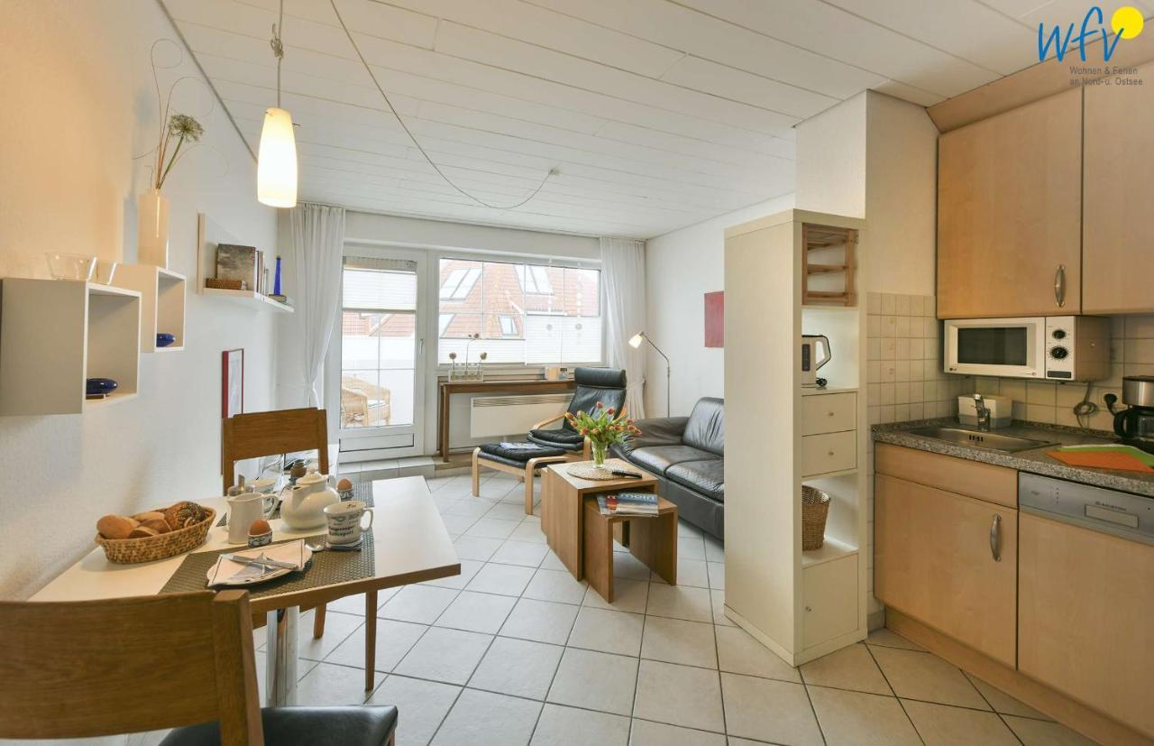 Haus Passat Ferienwohnung 23 فانجر أوخه المظهر الخارجي الصورة