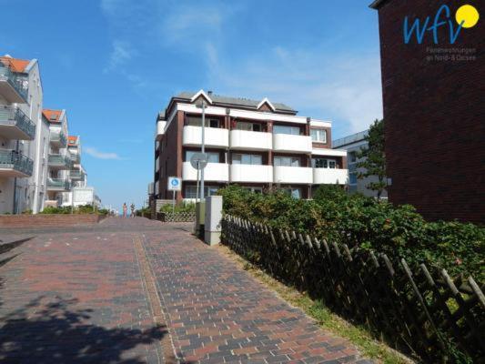 Haus Passat Ferienwohnung 23 فانجر أوخه المظهر الخارجي الصورة