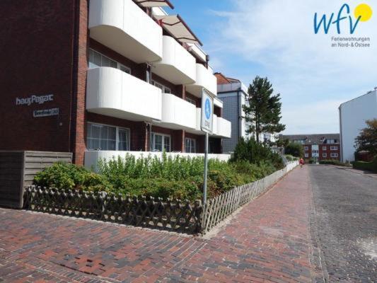 Haus Passat Ferienwohnung 23 فانجر أوخه المظهر الخارجي الصورة